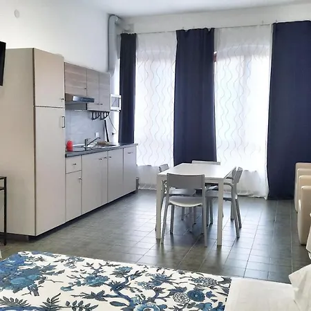 Argentina R.t.a. Aparthotel Spotorno