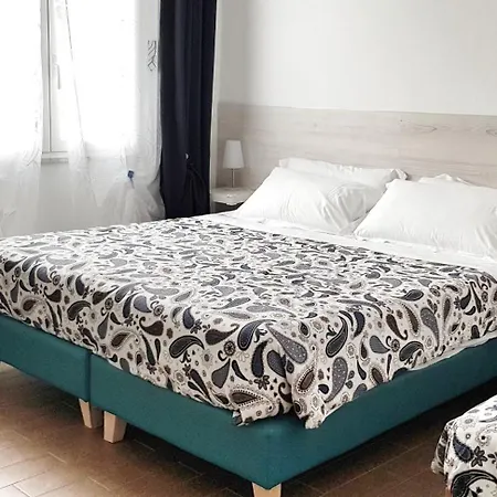 Argentina R.t.a. Aparthotel Spotorno