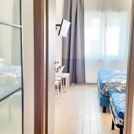 Argentina R.t.a. Aparthotel Spotorno