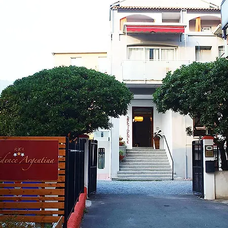 Argentina R.t.a. Aparthotel Spotorno