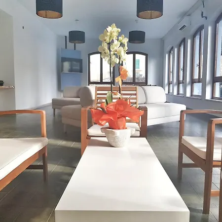 Argentina R.t.a. Aparthotel 3*