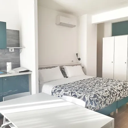 Argentina R.t.a. Aparthotel Spotorno