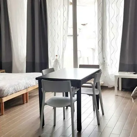 Argentina R.t.a. Aparthotel Spotorno