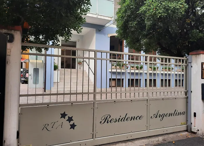 Argentina R.t.a. Aparthotel