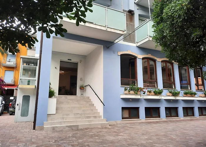 Argentina R.t.a. Aparthotel Spotorno