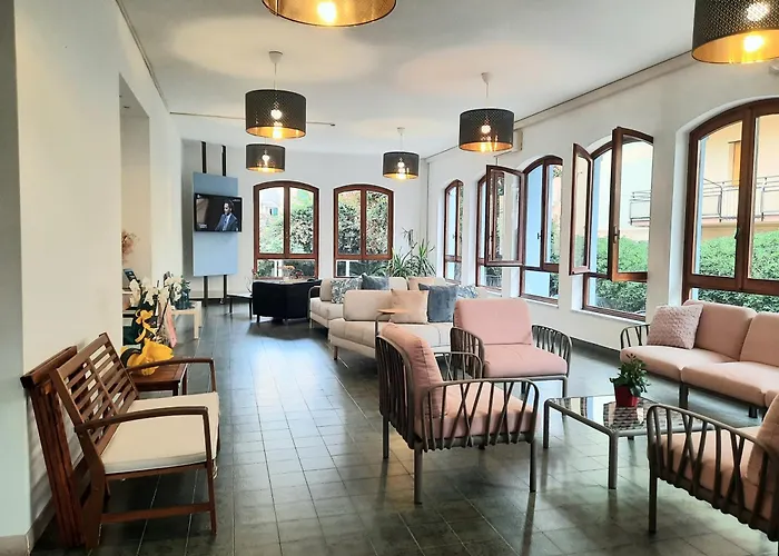 Argentina R.t.a. Aparthotel 3*