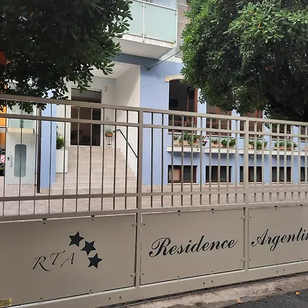 Argentina R.t.a. Aparthotel