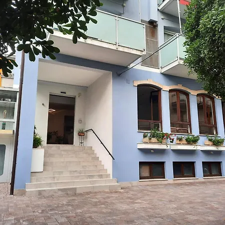 Argentina R.t.a. Aparthotel Spotorno